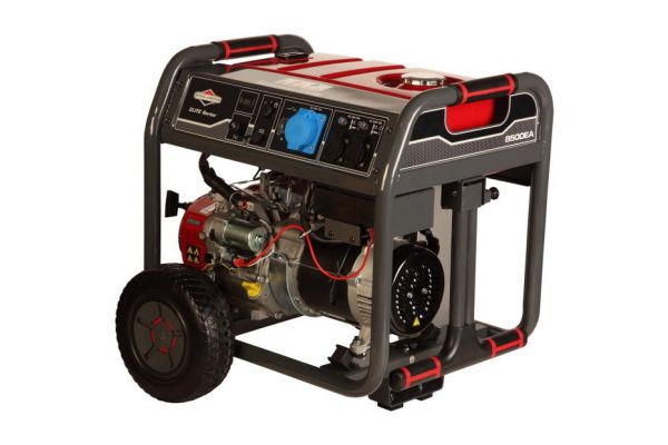 Бензиновый генератор Briggs&Stratton Elite 8500 EA 030722