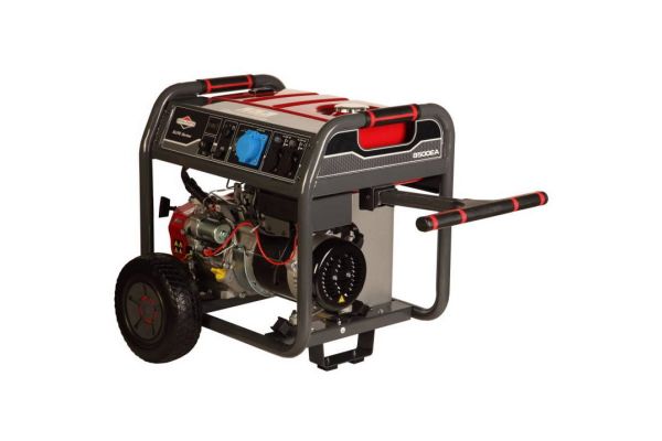 Бензиновый генератор Briggs&Stratton Elite 8500 EA 030722