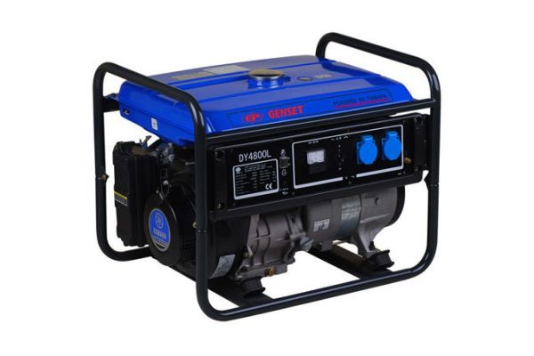 Бензиновый генератор EP Genset DY4800L