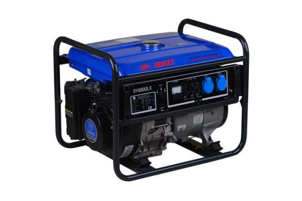 Бензиновый генератор EP Genset DY6800LX