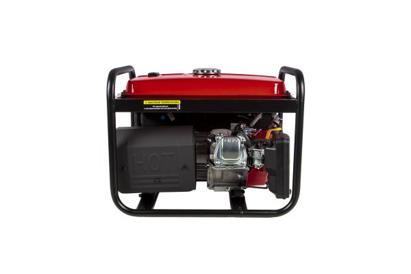 Бензиновый генератор DDE G330E 1ф 3,0/3,3 кВт бак 15 л двигатель 7 лc эл. старт 792-551