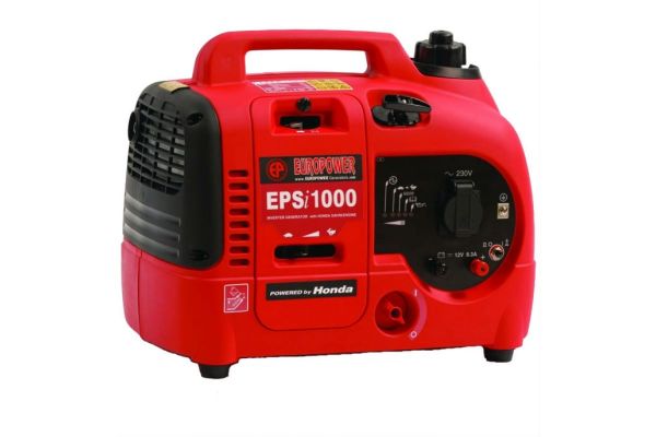 Инверторный бензиновый генератор EuroPower Europower EPSi1000