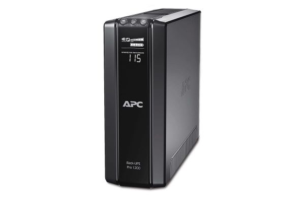 Источник бесперебойного питания APC Back-UPS RS 1200VA LCD 230V BR1200G-RS