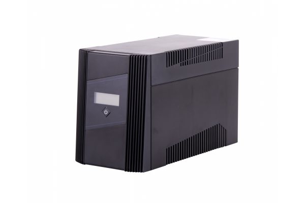 Источник бесперебойного питания GIGALINK 1000VA/600W GL-UPS-LI10-1-1/2*7a