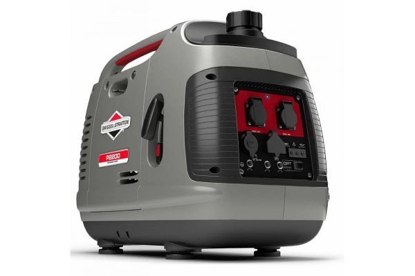 Бензиновый инверторный генератор Briggs&Stratton P 2200 Inverter 030698