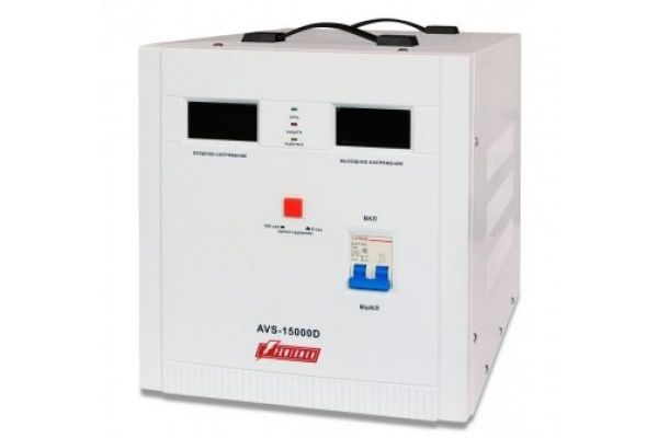 Стабилизатор напряжения Powerman AVS 15000 D 6080972