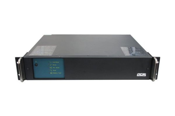 Источник бесперебойного питания Powercom KIN-3000AP RM-3U