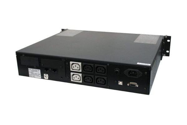 Источник бесперебойного питания Powercom KIN-3000AP RM-3U