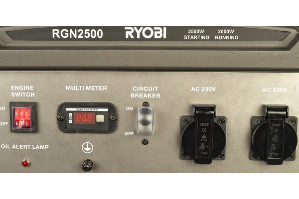 Генератор Ryobi RGN2500 5133002561