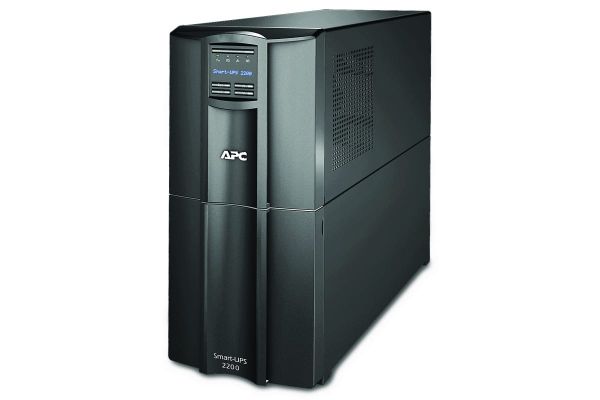 Источник бесперебойного питания 1980 Вт APC Smart-UPS SMT2200I