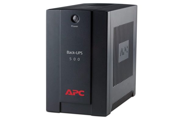 Источник бесперебойного питания APC Back-UPS 500VA 300 3 BX500CI