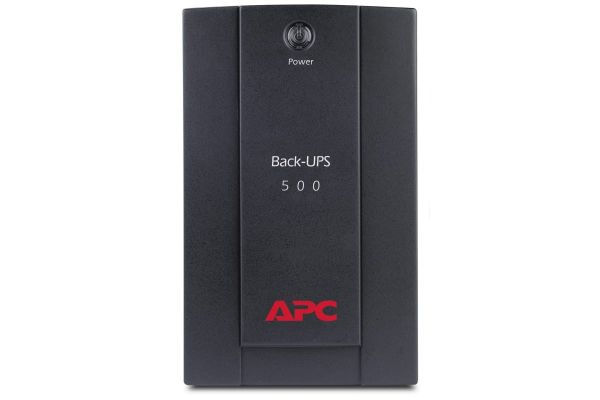 Источник бесперебойного питания APC Back-UPS 500VA 300 3 BX500CI