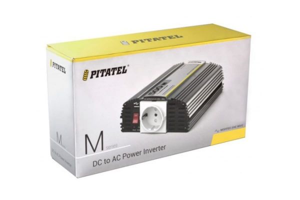 Инвертор/ИБП Pitatel KV-MU3000.12