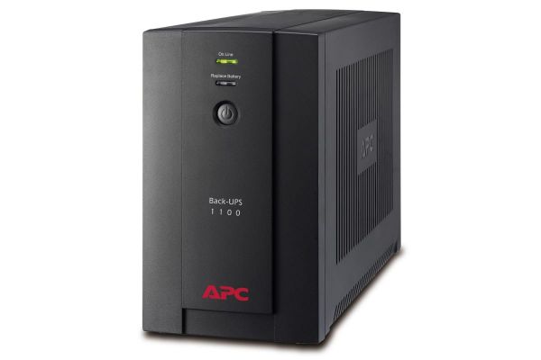 Источник бесперебойного питания APC Back-UPS 1100VA BX1100LI