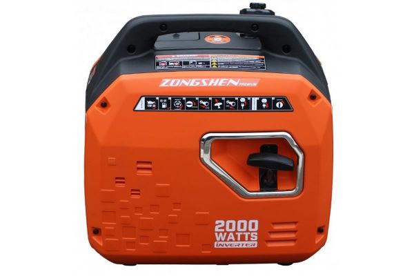 Бензиновый инверторный генератор Zongshen BQH 2000 1T90DFQ20