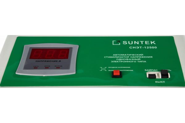 Релейный стабилизатор напряжения SUNTEK SK1.2 RL12500