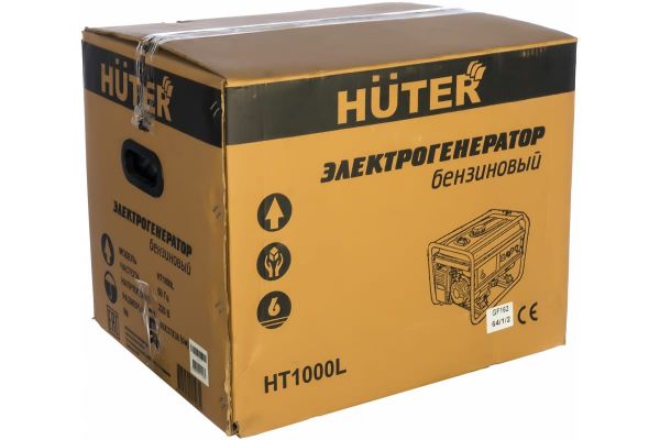 Электрогенератор Huter HT1000L