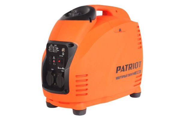 Инверторный генератор PATRIOT 2700i 474101040