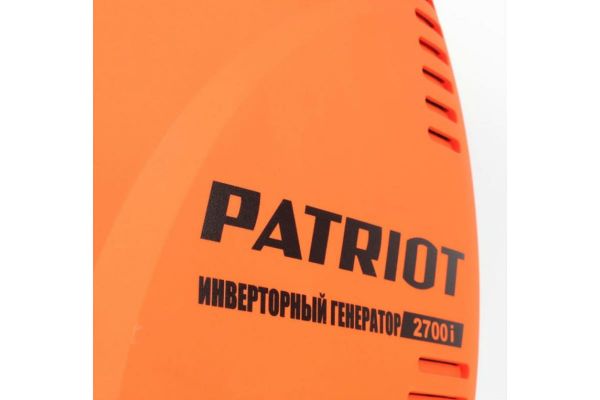 Инверторный генератор PATRIOT 2700i 474101040