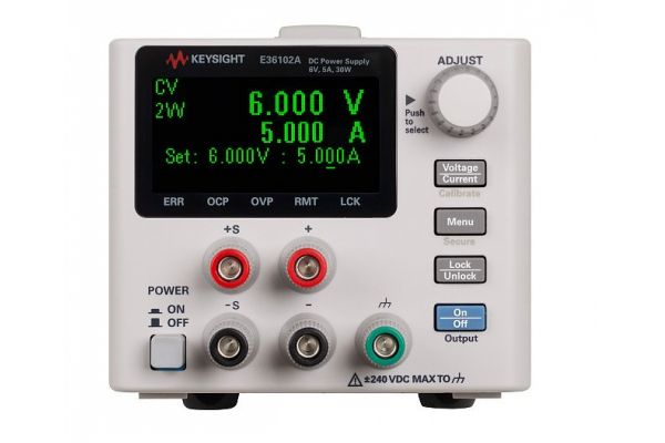 Источник питания Keysight E36102A