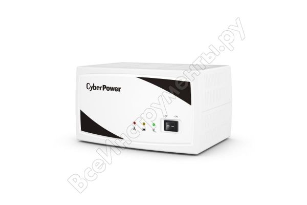 Источник бесперебойного питания CYBERPOWER SMP550EI