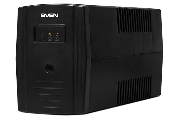 Источник бесперебойного питания SVEN Pro 600 SV-013837