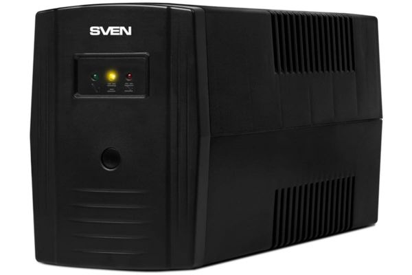 Источник бесперебойного питания SVEN Pro 400 SV-013820