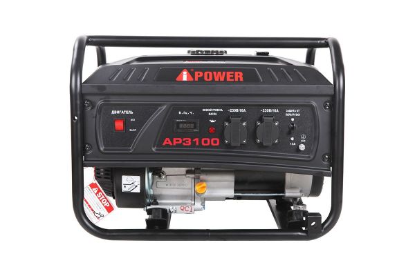 Бензиновый генератор A-iPower AР3100 20203