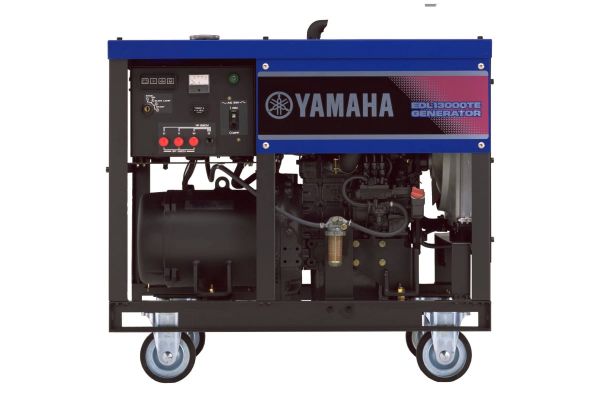 Дизельная электростанция Yamaha EDL 13000 TE Q9C101-5010