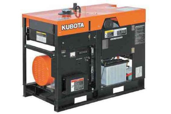 Дизельная электростанция Kubota J112