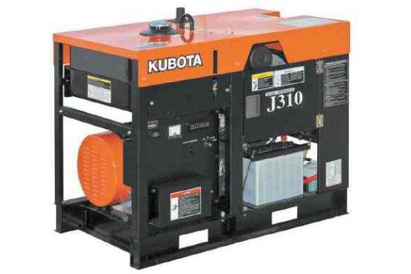 Дизельная электростанция Kubota J310