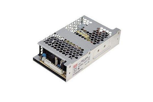 Источник питания Mean Well AC/DC PSC-160A-C с функцией UPS 160Вт Т02241031