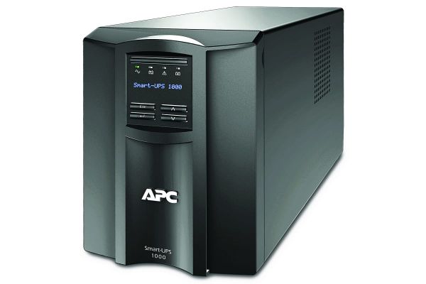 Источник бесперебойного питания LCD 700 Вт APC Smart-UPS SMT1000I