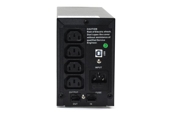 Источник бесперебойного питания CROWN CMU-SP500IEC USB CM000001859