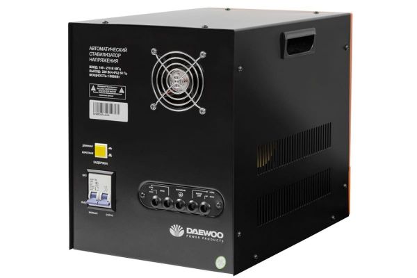 Стабилизатор напряжения DAEWOO DW-TZM10kVA