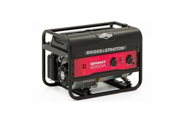 Бензиновый генератор Briggs&Stratton Sprint 2200A MBK0016082