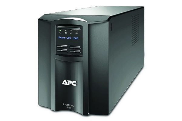 Источник бесперебойного питания 1000 Вт APC Smart-UPS SMT1500I