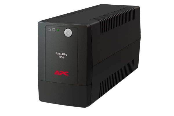 Источник бесперебойного питания APC Back-UPS 650VA BX650LI