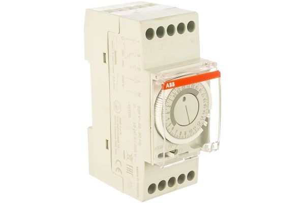 Суточное реле времени ABB AT2e 2CSM231225R0601