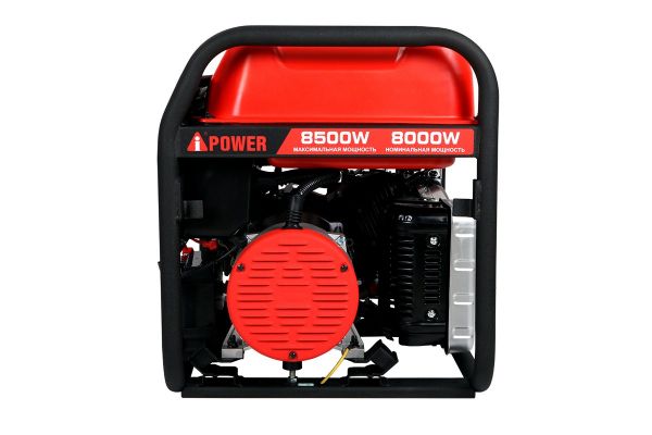 Бензиновый генератор A-iPower A8500TFE 20116