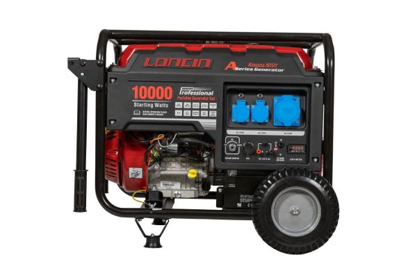 Генератор Loncin LC10000D-AS 00-00004604