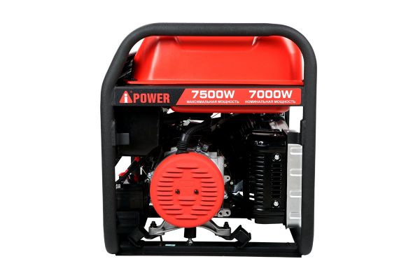 Бензиновый генератор A-iPower A7500ТEA 20114