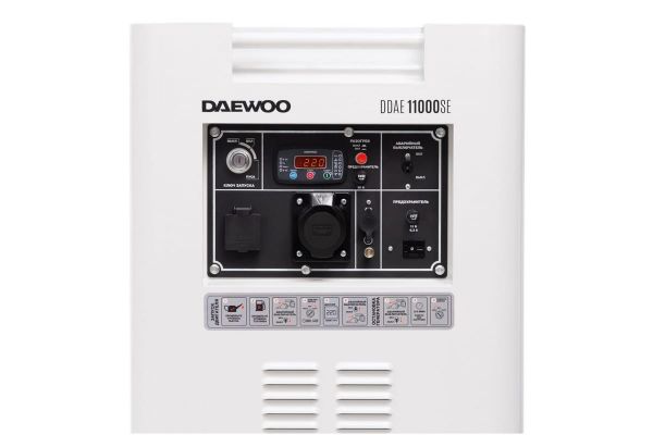 Дизельный генератор DAEWOO DDAE 11000SE