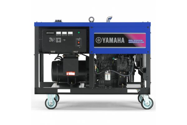 Дизельная электростанция Yamaha EDL 21000 E Q9CF01-5010