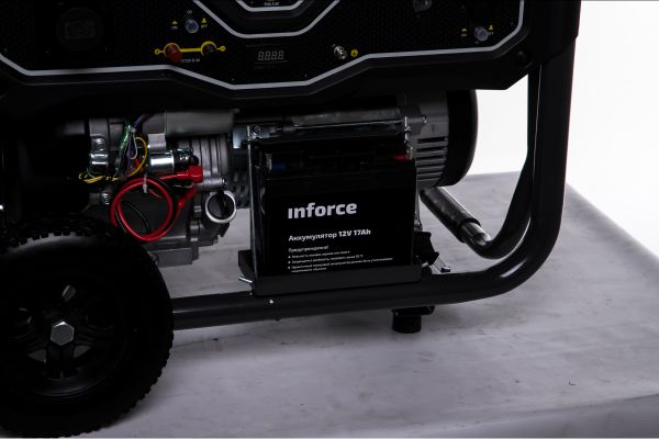 Бензиновый генератор Inforce GL 5500 04-03-21