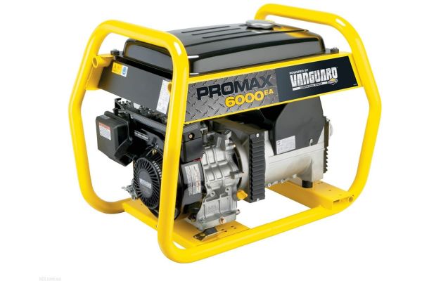 Генератор Briggs&Stratton ProMax 6000 EA 030402