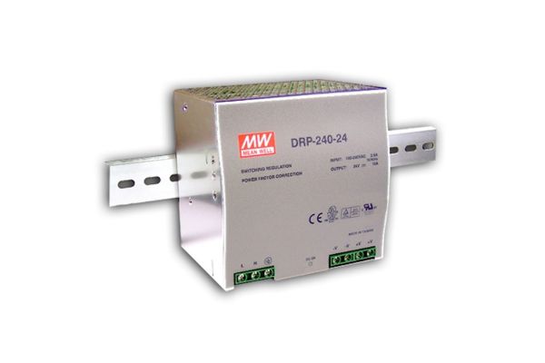 Источник питания Mean Well AC/DC DRP-240-48 Т00040980