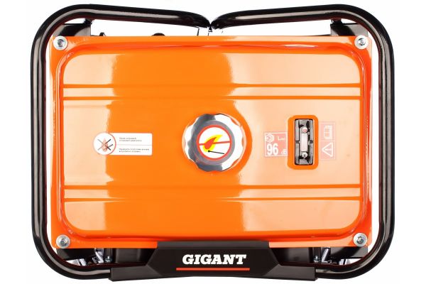 Бензиновый генератор Gigant GPT-2500