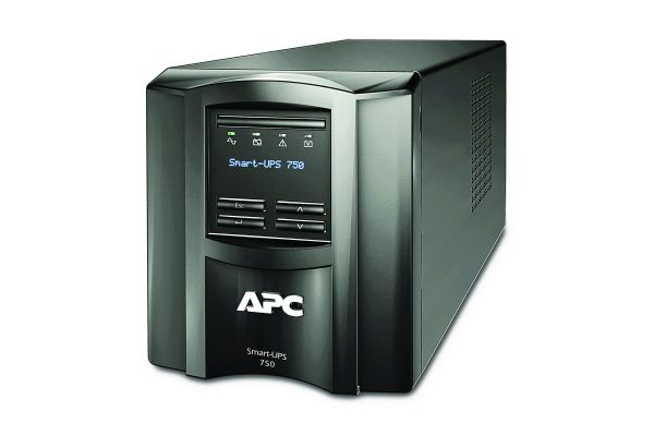 Источник бесперебойного питания 500 Вт APC Smart-UPS SMT750I