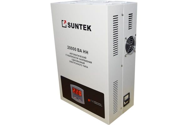 Релейный стабилизатор пониженного напряжения SUNTEK SK1.4_RL20000NN